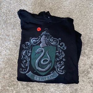 Slytherin Hoodie